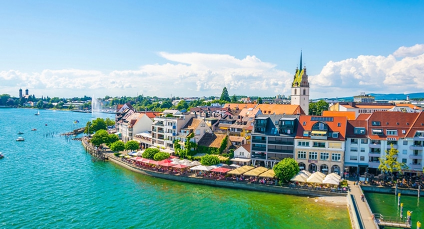 Berlin Friedrichshafen Berlin Friedrichshafen