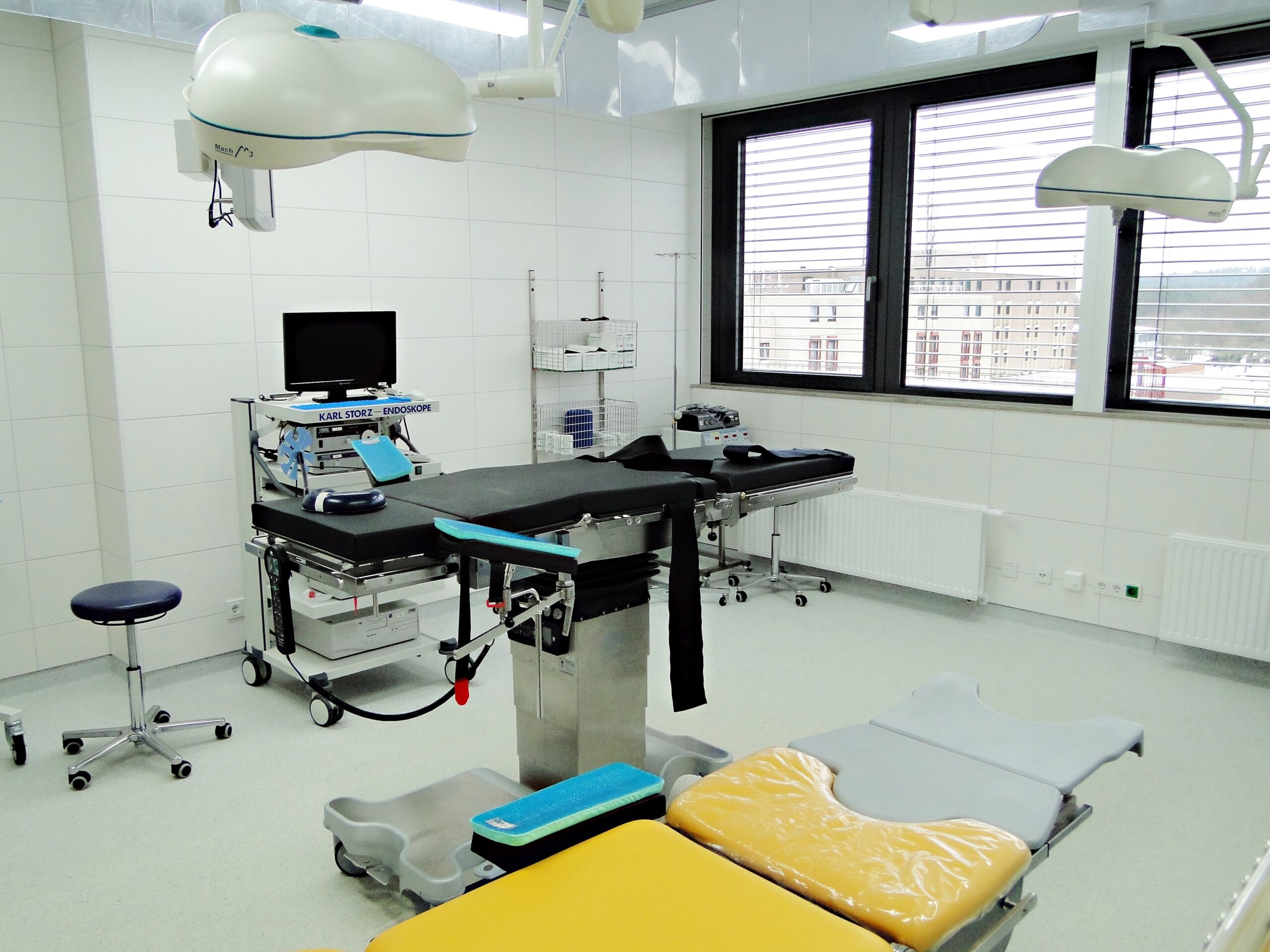 clinic
