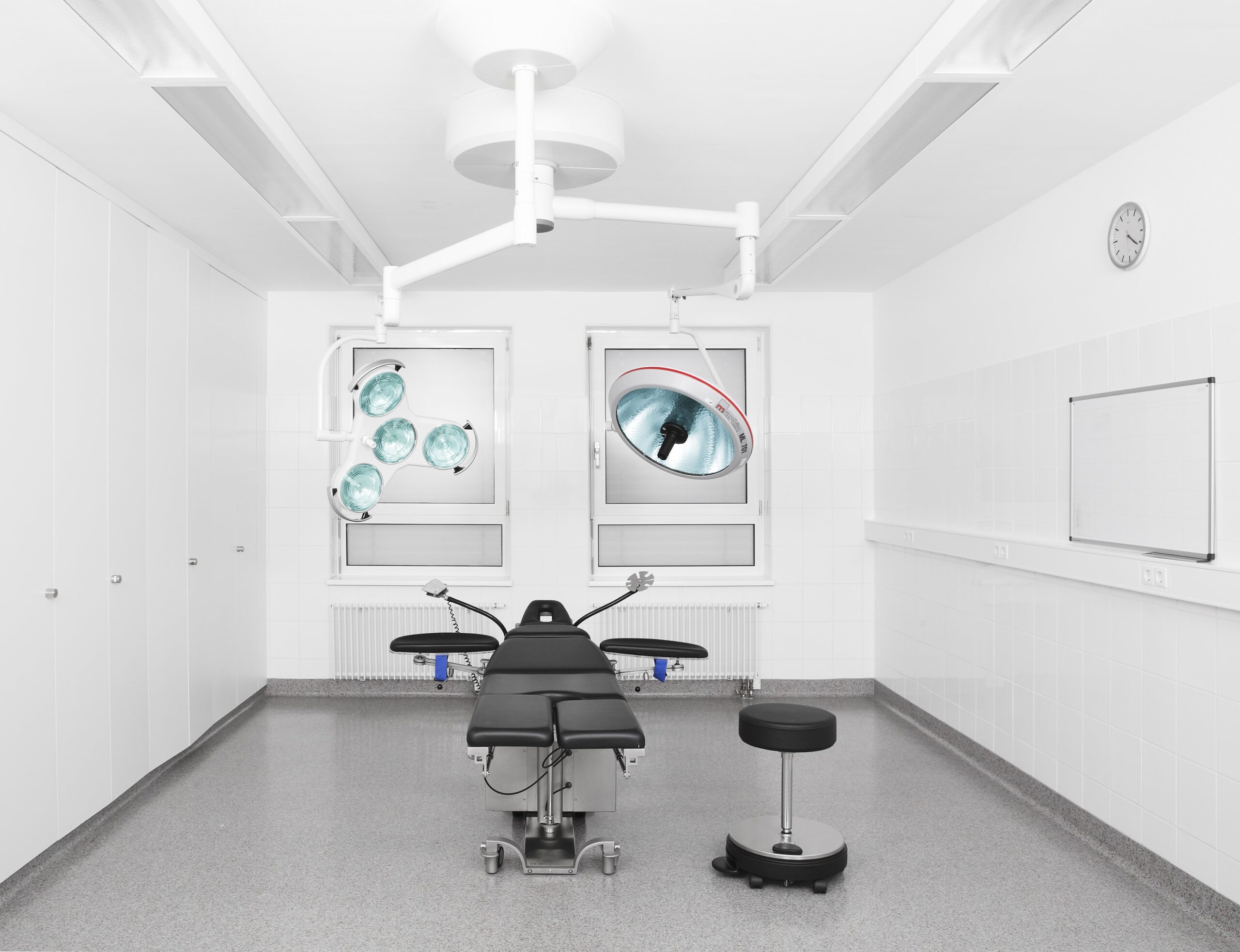 clinic
